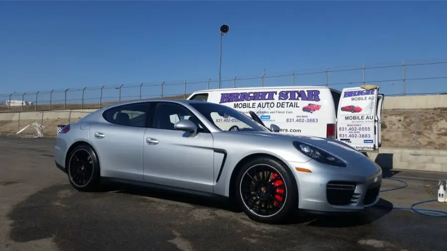 Bright Star Auto Detailing's Other Services