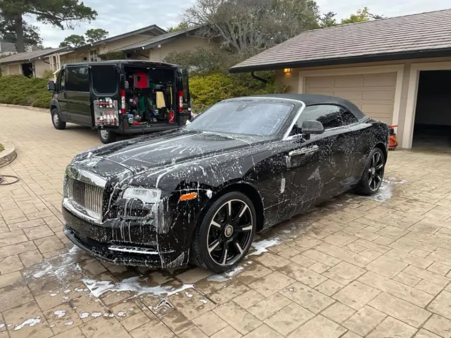 Exterior Detailing