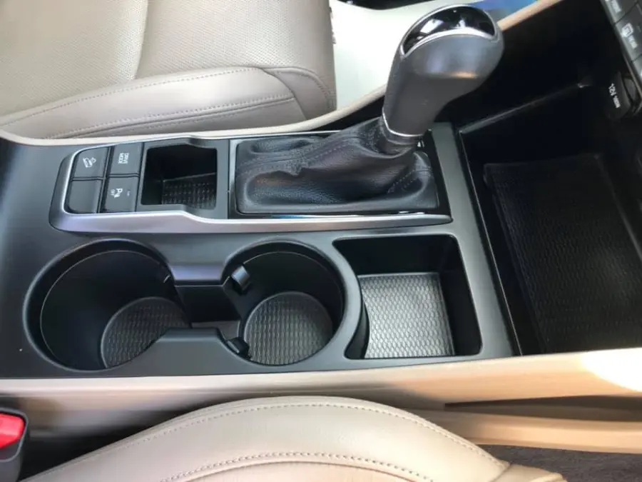 Interior Car Detailing