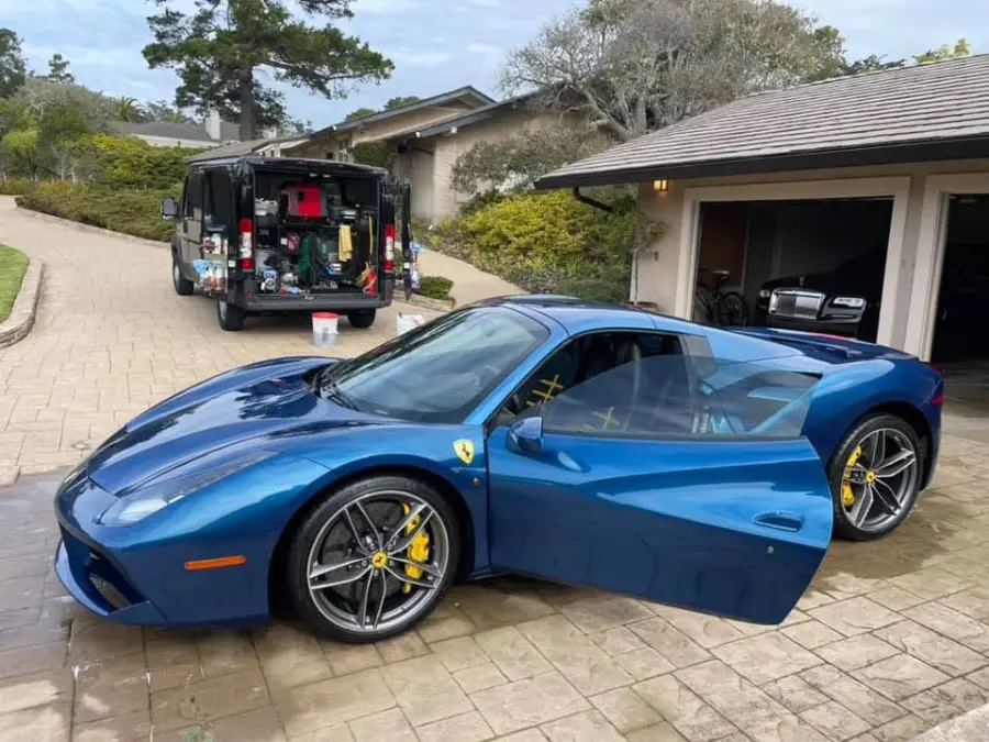 Mobile Car Detailing