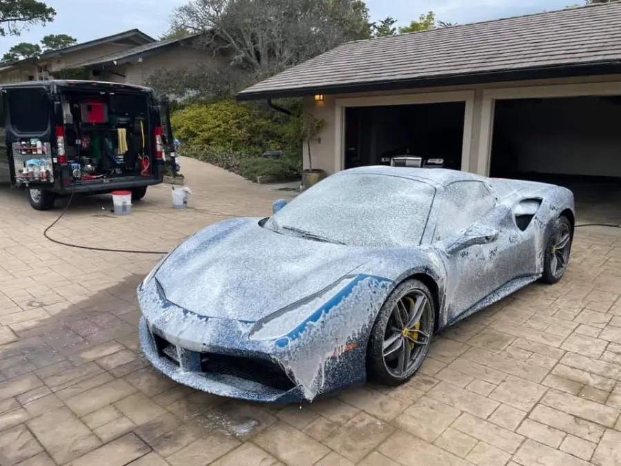 Professional Auto Detailing