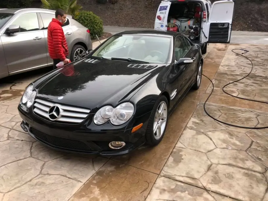 Professional Auto Detailing