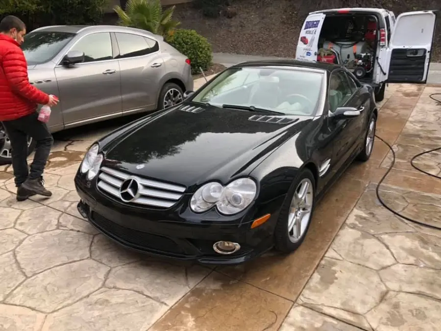 Professional Auto Detailing