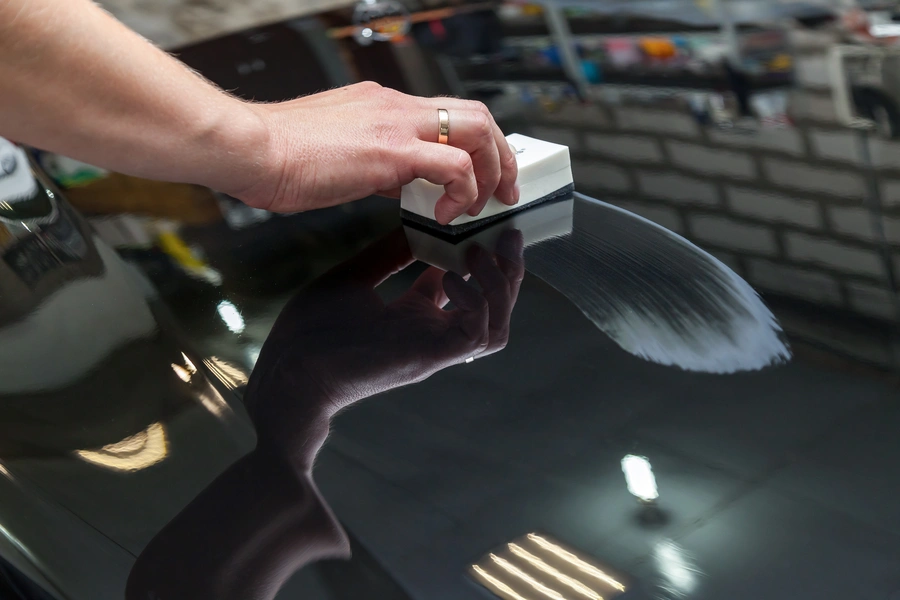 Ceramic Coating Versus Traditional Waxing Methods Seaside, CA