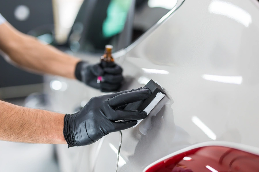 Ceramic Coating Versus Traditional Waxing Methods in Seaside, CA