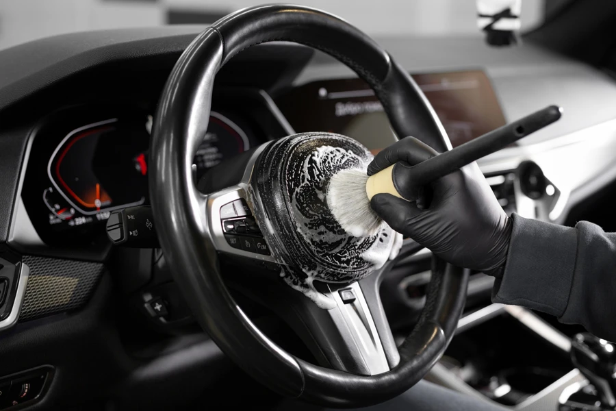 How Interior Car Detailing Improves Cabin Air Quality Seaside, CA