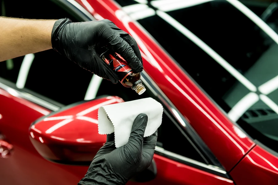 Professional Ceramic Coating Seaside, CA