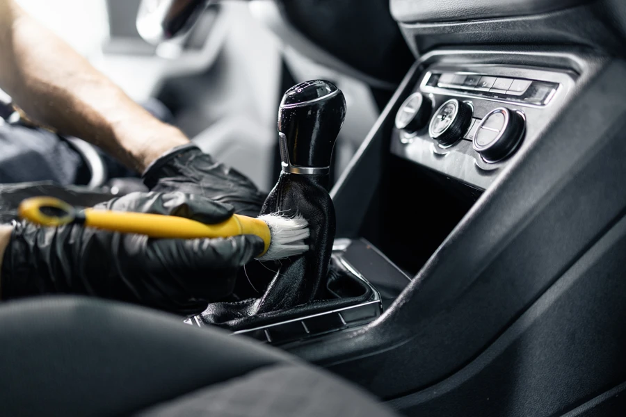 Reliable Interior Car Detailing Seaside, CA
