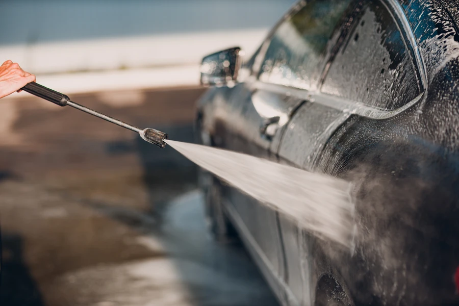 Reputable Mobile Car Detailing Seaside, CA