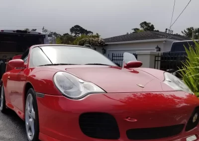 Skilled Car Detailer