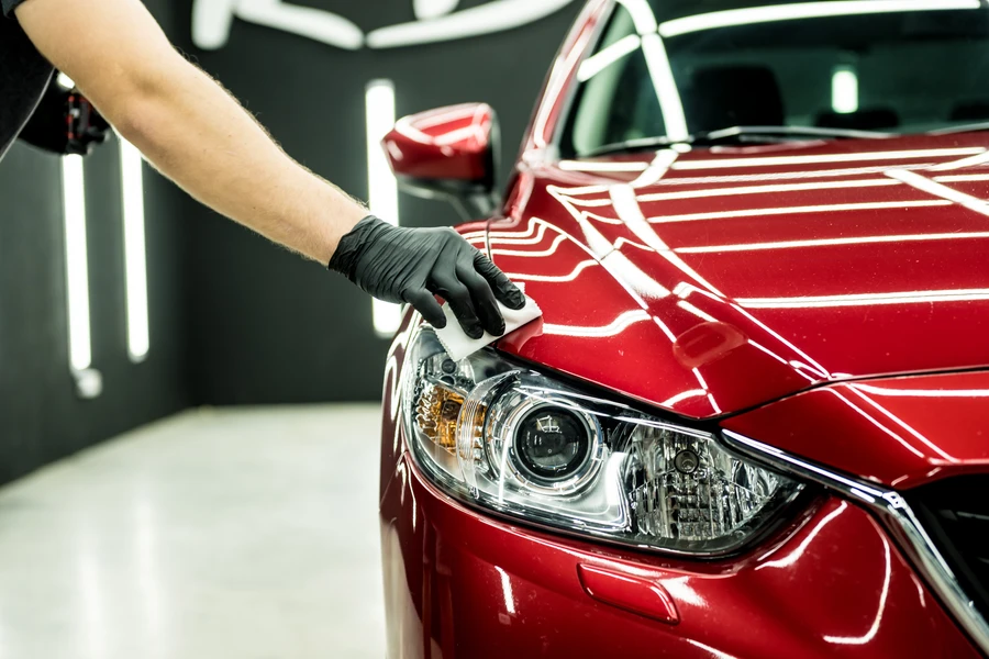 Superior Ceramic Coating Seaside, CA