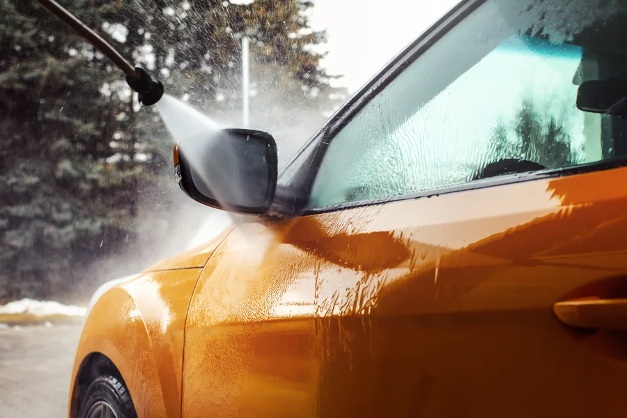 The Benefits Of Choosing Mobile Car Detailing Services Seaside, CA