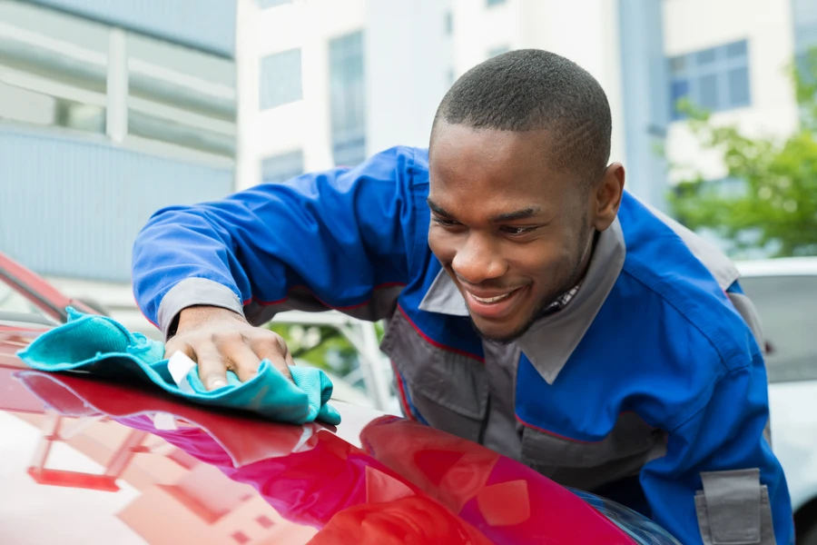 The Benefits Of Choosing Mobile Car Detailing Services in Seaside, CA