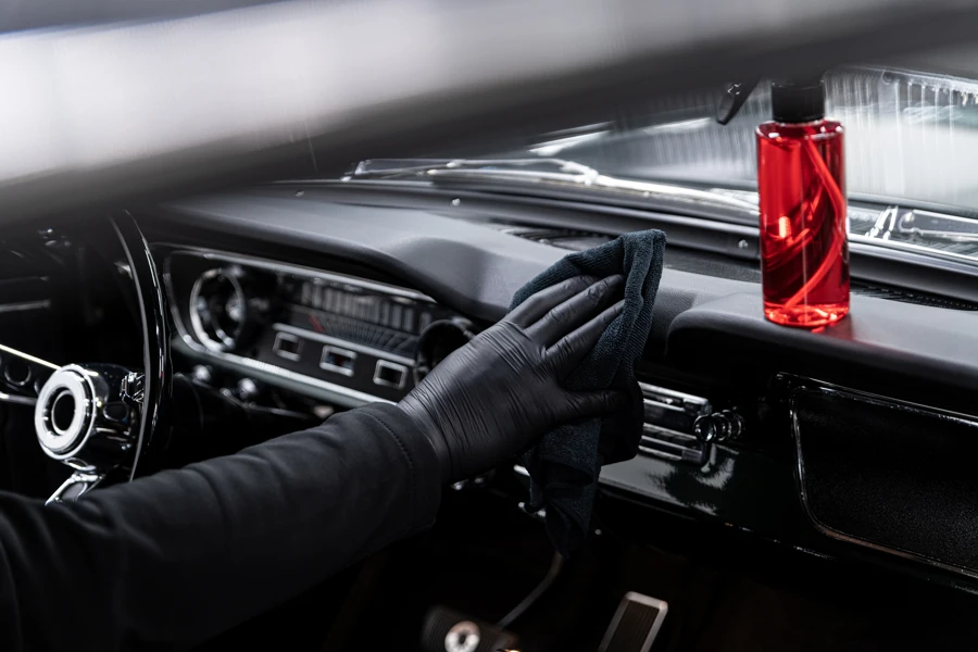 Understanding Deep Cleaning In Interior Car Detailing Seaside, CA