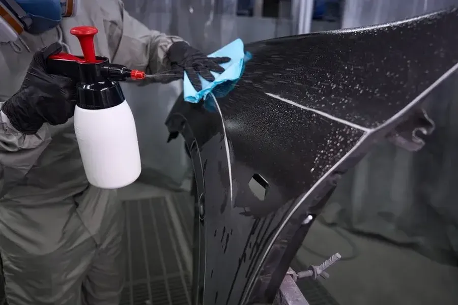 Why Regular Exterior Detailing Preserves Vehicle Shine Seaside, CA